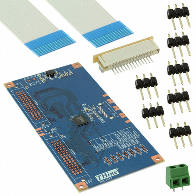 THEVA217-V2 THine Solutions, Inc.  Cartes et kits d'évaluation et de démonstration